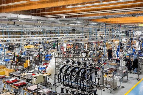 Diamant Bicycle Works GmbH