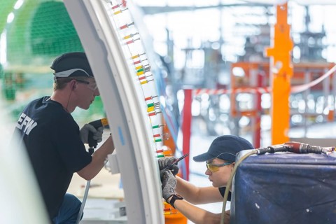 Elbe Aircraft Works
