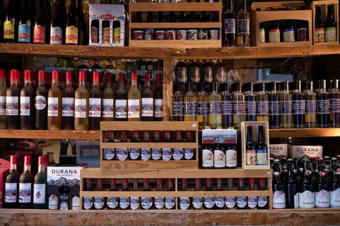 Display regional products