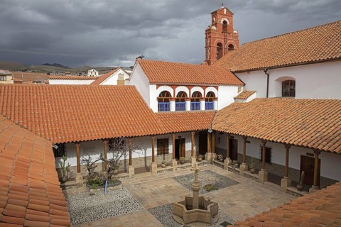 Museo & Convento de Santa Teresa