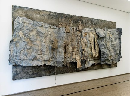 Exhibition at the Museum fuer Gegenwartskunst