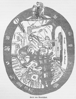 Map of Ranulphus