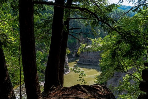 Letchworth State Park
