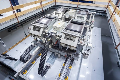 Vehicle Technical Test Centre