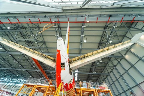 Elbe Aircraft Works