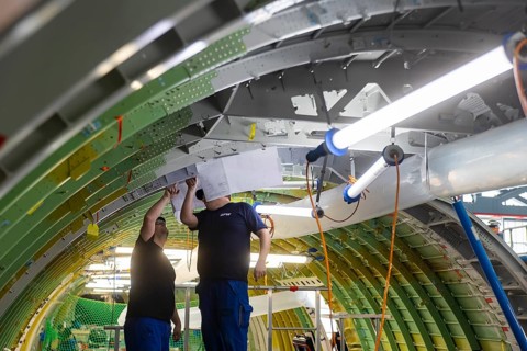 Elbe Aircraft Works