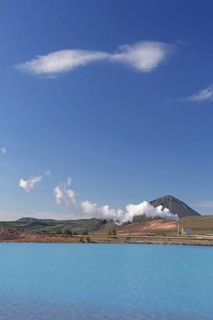 Bjarnarflag Geothermal power station
