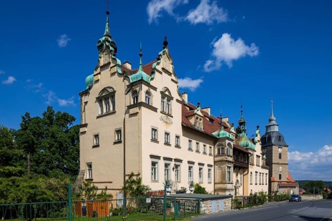 Rittergut Schloss Grosscotta