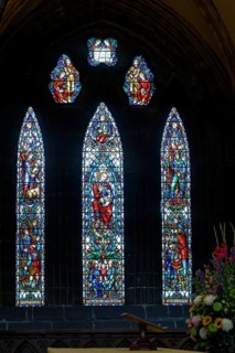 Interior View