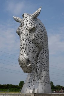The Kelpies
