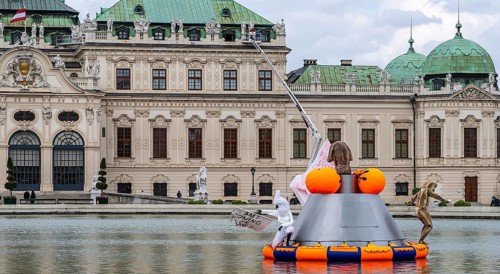 Belvedere Vienna