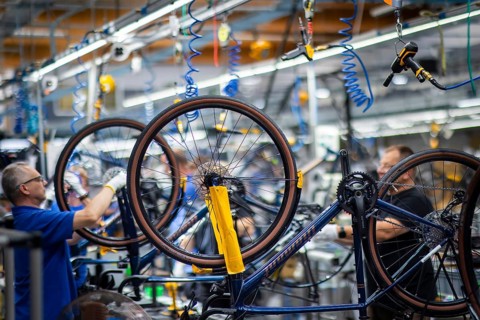 Diamant Bicycle Works GmbH