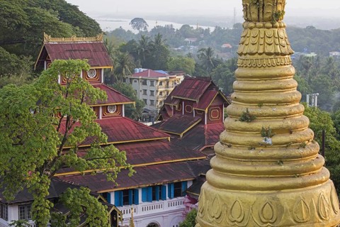 Seindon Mibaya Kyaung