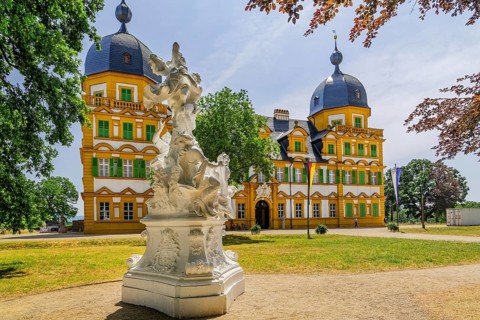 Seehof Castle Summer Residence