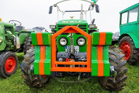 Tractor Pulling