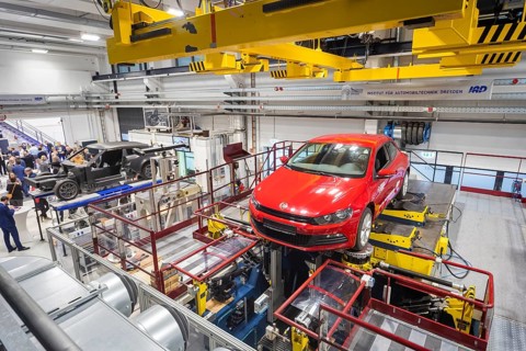 Vehicle Technical Test Centre