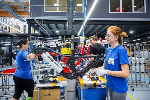 Diamant Bicycle Works GmbH