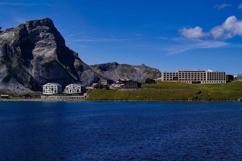 Hotel Frutt Mountain Resort