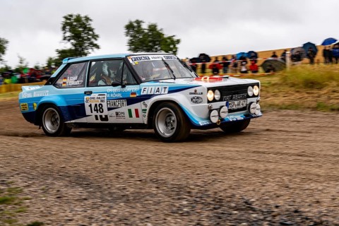 ADAC Eifel Rally Festival 2023