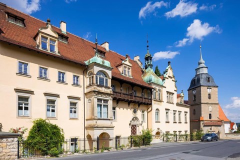Rittergut Schloss Grosscotta