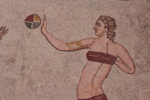 Bikini girl