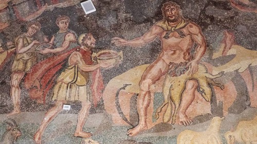 Ulysses and Polyphemus