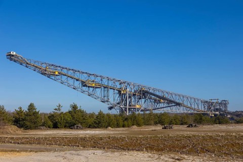 F60 conveyor bridge