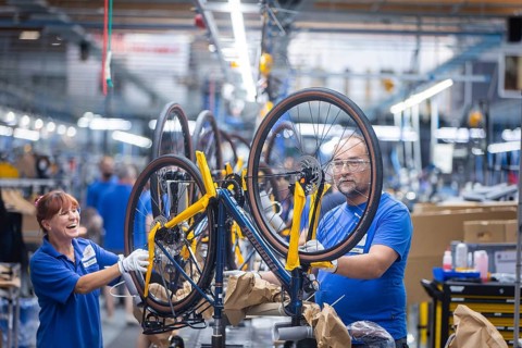 Diamant Bicycle Works GmbH
