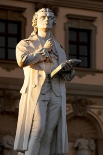 Schiller Monument