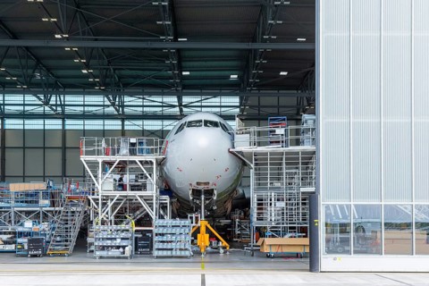 Elbe Aircraft Works