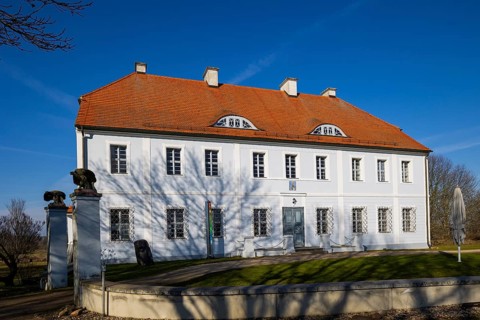 The village of Geisendorf