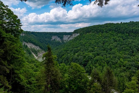 Letchworth State Park