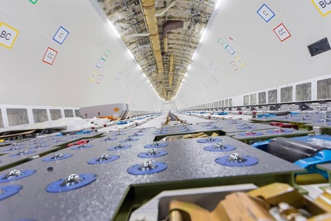 Elbe Aircraft Works