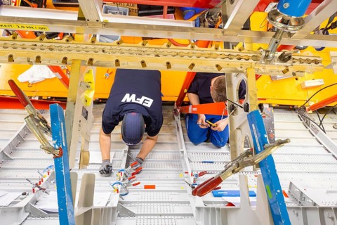 Elbe Aircraft Works