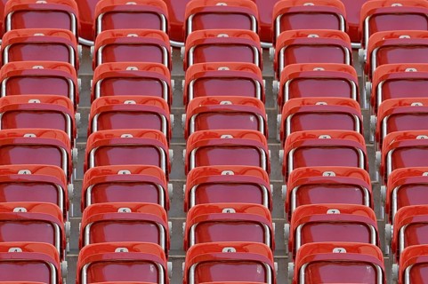 New seats