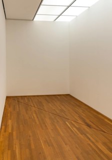 Exhibition at the Museum fuer Gegenwartskunst