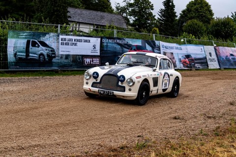 ADAC Eifel Rally Festival 2023