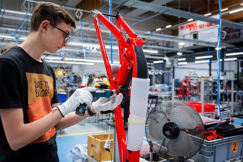 Diamant Bicycle Works GmbH