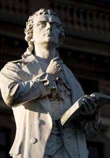 Schiller Monument