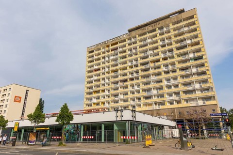 Pirnaischer Platz