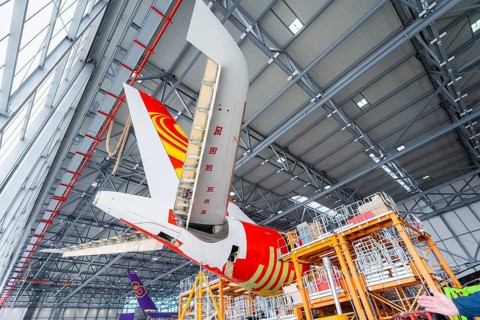 Elbe Aircraft Works