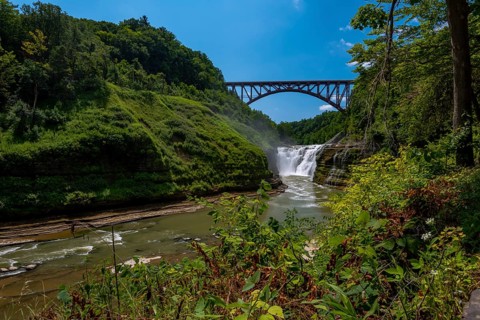 Letchworth State Park