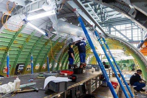 Elbe Aircraft Works