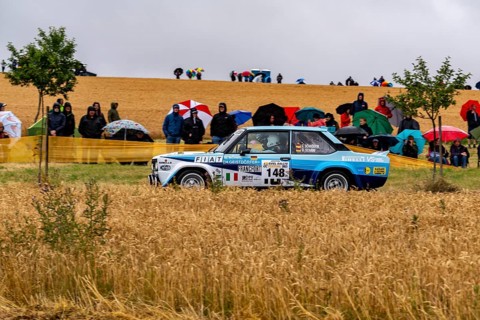 ADAC Eifel Rally Festival 2023