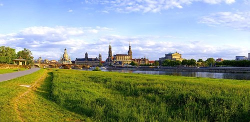 Dresden Scherenschnitt