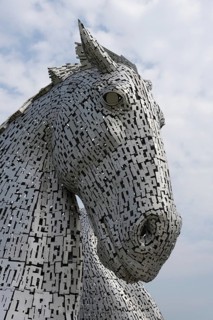 The Kelpies