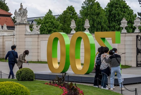Belvedere Vienna