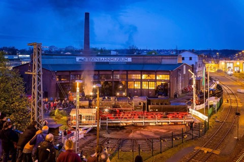 15th Dresden Steam Locomotive Meeting