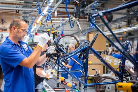 Diamant Bicycle Works GmbH