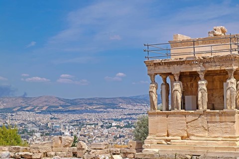 The Erechtheion